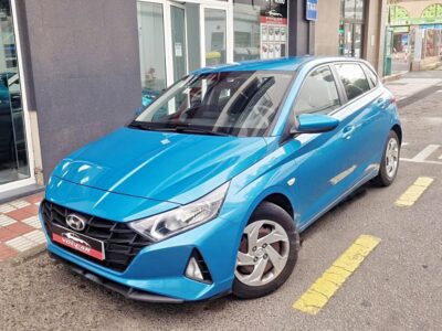 HYUNDAI I20 2023