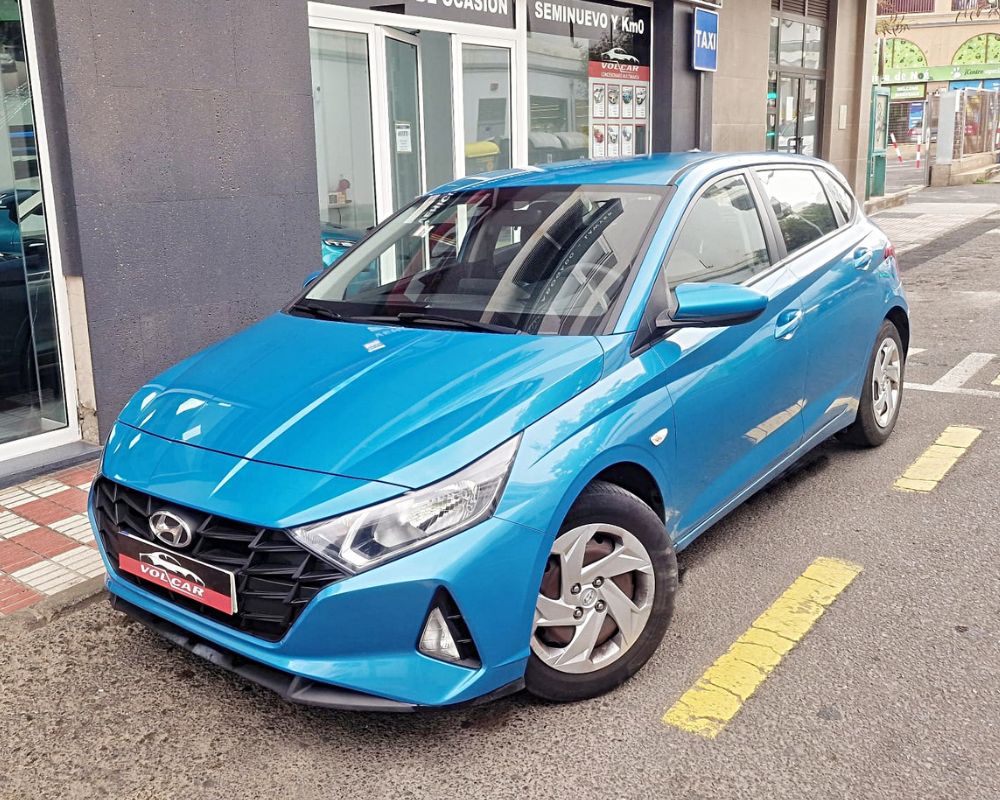 HYUNDAI I20 2023