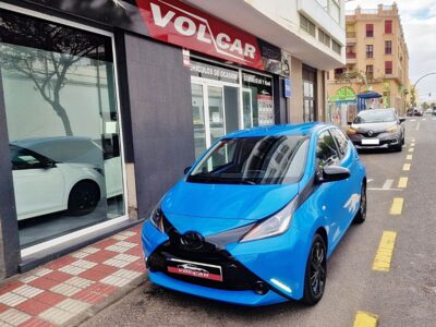 TOYOTA AYGO 2017