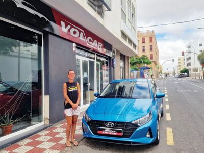 HYUNDAI I20 2022