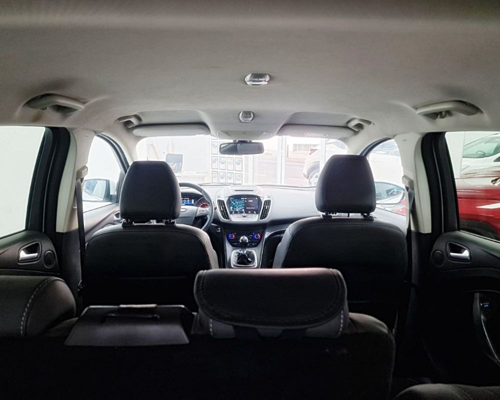 FORD KUGA TITANIUM 2017