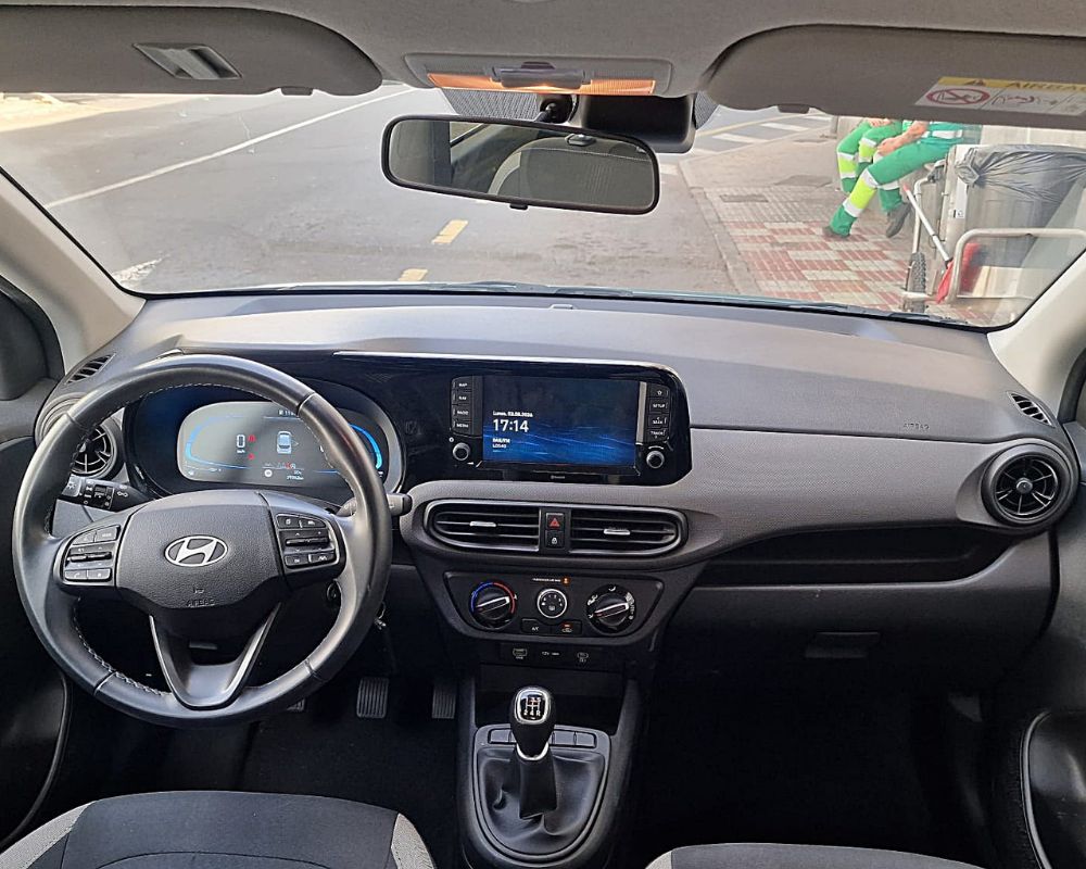 HYUNDAI I10 KLASS 2024
