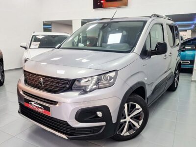 PEUGEOT RIFTER GT LINE 2019