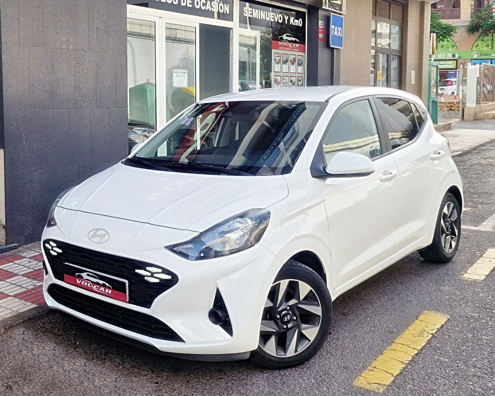 HYUNDAI I10 KLASS 2024
